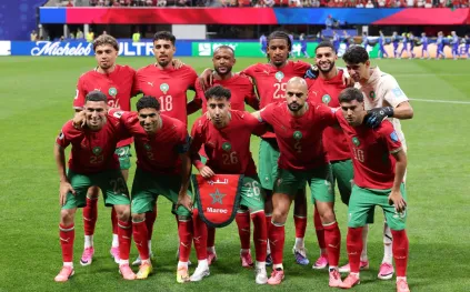 بعد اقتناص بطاقة التأهل للدور الـ32.. كم تبلغ القيمة السوقية لمنتخب المغرب؟ 