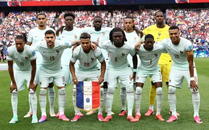 قبل اللقاء المنتظر في كأس العالم.. من هم أغلى لاعبي فرنسا والسويد؟