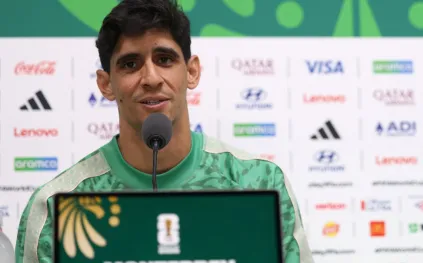 بونو قبل مواجهة هولندا: نعيش حلم كأس العالم وسنقاتل لإسعاد الجماهير (فيديو)