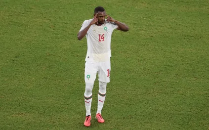 كم تبلغ القيمة السوقية لعيسى ديوب صاحب الهدف التاريخي للمغرب أمام هولاندا؟
