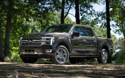 تجربة قيادة Ford F-150 عنوان الريادة الحديث