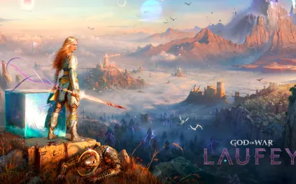 سوني تفتح فصلًا جديدًا من God of War بقيادة فاي (فيديو)