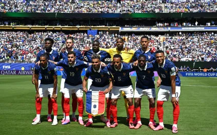 فرنسا والسويد تتصدران المشهد.. جدول مباريات الثلاثاء في كأس العالم 2026