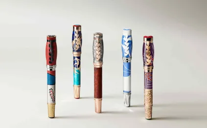 Montblanc تحتفي بالفنان هنري ماتيس Masters of Art Homage to Henri Matisse