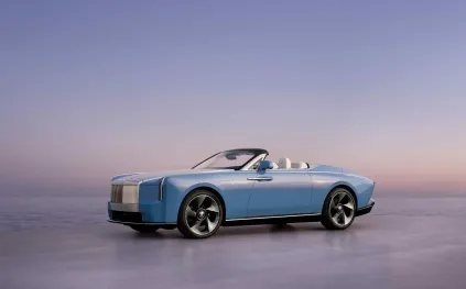 Rolls-Royce Project Nightingale  تغرّد خارج حدود الفخامة 