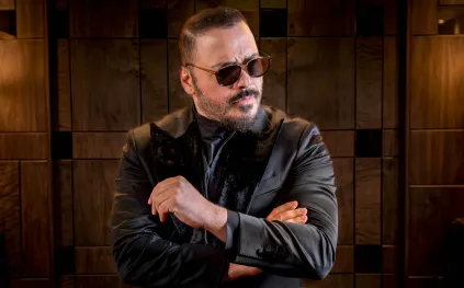 رامي عياش لـ"الرجل": الاستمرارية أهم من الترند، والجبل شكّل شخصيتي
