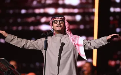 بـ"ضيقوا صدري".. رابح صقر يتحدى حداثة الموسيقى بهوية خليجية راسخة (فيديو)