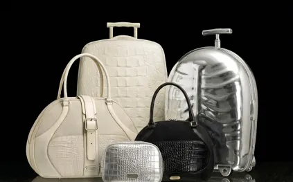 ماذا تعرف عن تعاون Alexander McQueen وSamsonite؟ حقائب نادرة لا يعلم بها إلا القليل