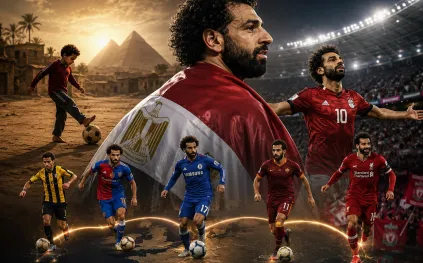 في عيد ميلاده وقبل مواجهة حاسمة في المونديال.. كم تبلغ ثروة محمد صلاح؟