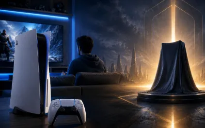 بلاي ستيشن 6 يقترب.. فهل تنتظر أم تشتري PS5؟