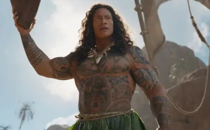 20 كيلو على جسده.. دواين جونسون يكشف أصعب تحدياته في Moana