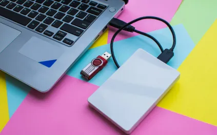 هل حان وقت التغيير؟ إشارات تؤكد تلف ذاكرة USB الخاصة بك