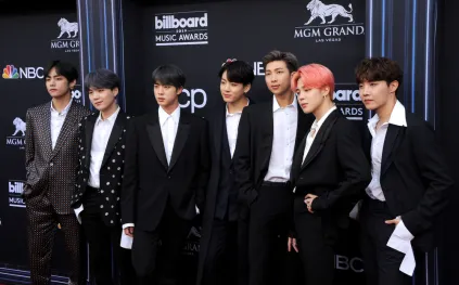 بعد مطالبات جماهيرية.. BTS تطرح "Come Over" رسميًا (فيديو)
