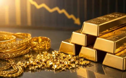 تراجع أسعار الذهب في السعودية اليوم الخميس