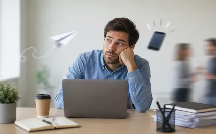 اضطراب فرط الحركة ونقص الانتباه في العمل.. كيف يؤثر في الإنتاجية وأفضل طرق التعامل معه؟  