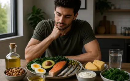 صيام الدهون.. هل يساعد على كسر ثبات الوزن؟