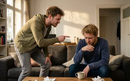 "لقد أخبرتك!".. لماذا لا نتمالك أنفسنا عن قول تلك الكلمة؟