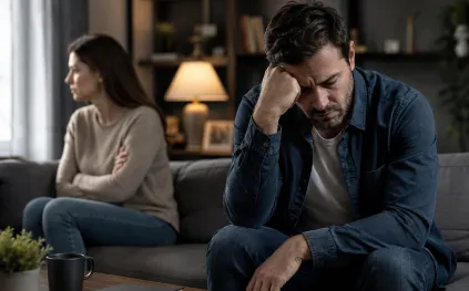 متلازمة الزوج البائس.. ما علاماتها وكيف تؤثر في العلاقة الزوجية؟