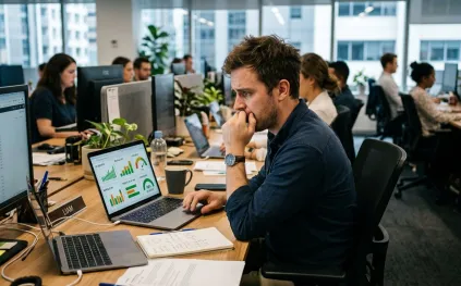 متلازمة المحتال في العمل.. لماذا يشكّ الناجحون في كفاءتهم؟