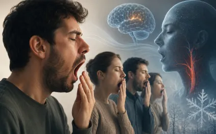 بين التقليد اللاواعي والتعاطُف.. هل التثاؤب معدي حقًا؟