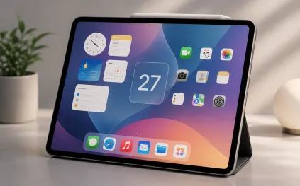 أبرز مميزات نظام  iPadOS 27 التجريبي بعد إطلاقه 