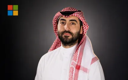 من هو أيمن الغامدي رئيس مايكروسوفت العربية الجديد؟