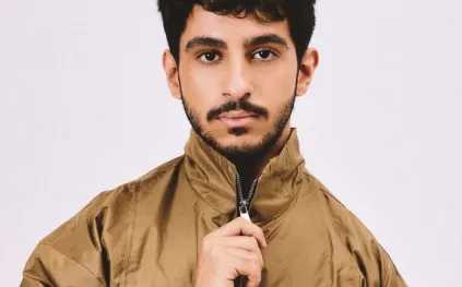 إبراهيم العلي لـ"الرجل": الموهبة وحدها لا تكفي.. والانضباط يصنع الأبطال إبراهيم العلي لـ"الرجل": الموهبة وحدها لا تكفي.. والانضباط يصنع الأبطال
