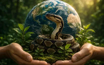 في يومها العالمي.. ماذا تعرف عن أخطر الافاعي العربية؟