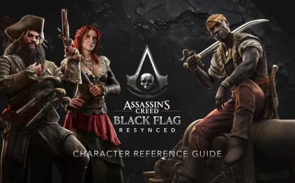 قبل إطلاقها.. كل ما تود معرفته عن Assassin's Creed Black Flag Resynced