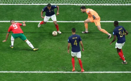 ​هل يحسم التاريخ قمة المغرب وفرنسا في ربع نهائي كأس العالم 2026؟