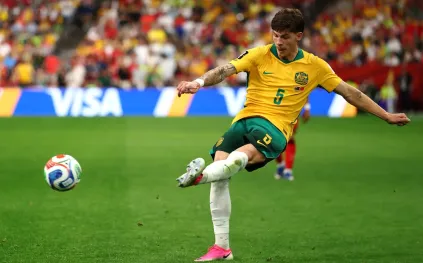 قبل مباراتهم أمام الفراعنة.. من هم أغلى لاعبي منتخب أستراليا؟