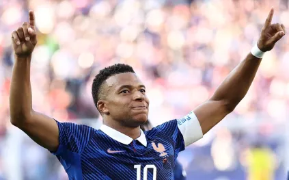 بعد هدف مبابي الأخير.. إليك ترتيب هدافي مونديال 2026
