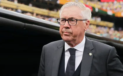 أنشيلوتي يكشف سر خسارته في مونديال 2026