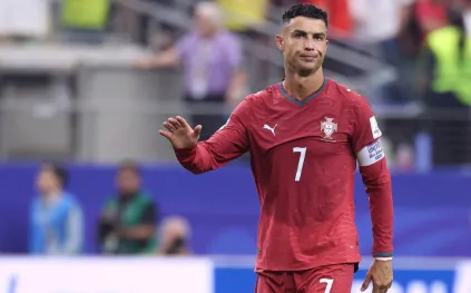 رونالدو يودّع كأس العالم 2026 بهذه الكلمات