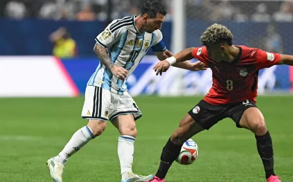 ريمونتادا أرجنتينية في الدقائق الأخيرة.. كيف أفلتت بطاقة التأهل من يد منتخب مصر؟ (فيديو)