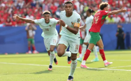 حلم المغرب ينتهي.. فرنسا تمنع أسود الأطلس من تكرار إنجاز مونديال 2022