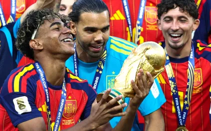 ثمانية فقط على العرش.. قائمة أبطال كأس العالم منذ 1930