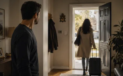 متلازمة الزوجة الهاربة.. كيف يبدأ الطلاق من التفاصيل الصغيرة؟