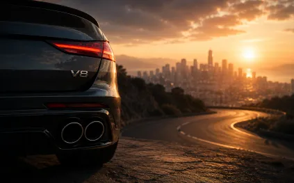 محركات V8.. من أيقونة الأداء إلى معركة البقاء