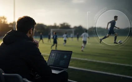 كيف غيّرت البيانات والذكاء الاصطناعي طريقة اكتشاف المواهب الرياضية؟