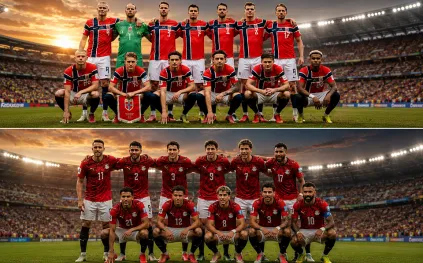 من "رعد الفايكنج" إلى سجود "الفراعنة".. كيف تحولت ملاعب مونديال 2026 إلى مسرح للثقافات؟