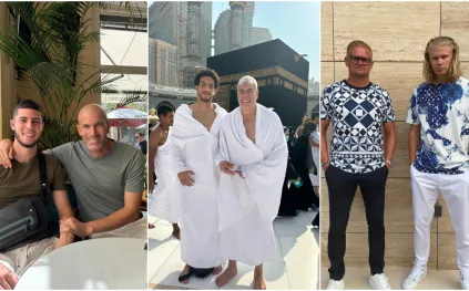 ابن الوز عوام.. جينات أساطير مونديال التسعينيات تعود للملاعب في نسخة 2026