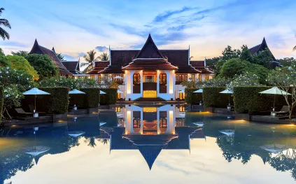JW Marriott Khao Lak في تايلاند.. حين يتحول المنتجع إلى وجهة مقصودة