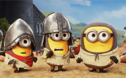 بعد تصدره شباك التذاكر العالمي.. تعرف على قصة وأبطال فيلم "Minions & Monsters"