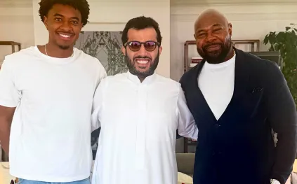 تركي آل الشيخ: مفاجأة كبيرة مع المخرج العالمي أنطوان فوكوا 
