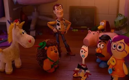 "Toy Story 5" يهيمن على شباك التذاكر السعودي.. و"7Dogs" يحقق 42 مليونًا