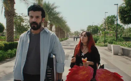 "مسألة حياة أو موت".. فيلم سعودي جديد يناقش فرضية فلسفية شهيرة