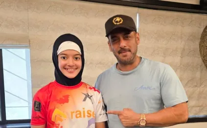 سلمان خان يظهر بساعة رولكس دايتونا نادرة.. تعرّف على سعرها ومواصفاتها
