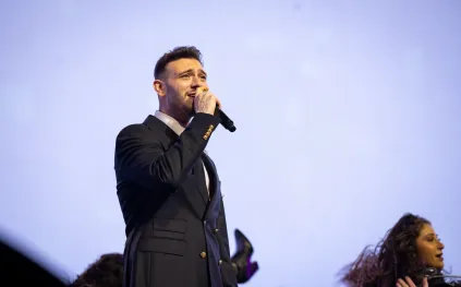 في تصريح لـ«الرجل».. الشامي يكشف عن سعادته بلقاء الجمهور السعودي (فيديو)