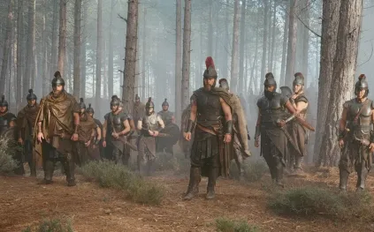 ماذا تعرف عن غابة كولبين؟ من صحراء الرمال إلى بطلة فيلم الأوديسة